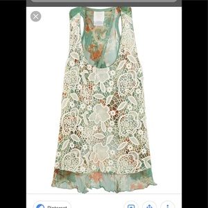 Anna Sui Top